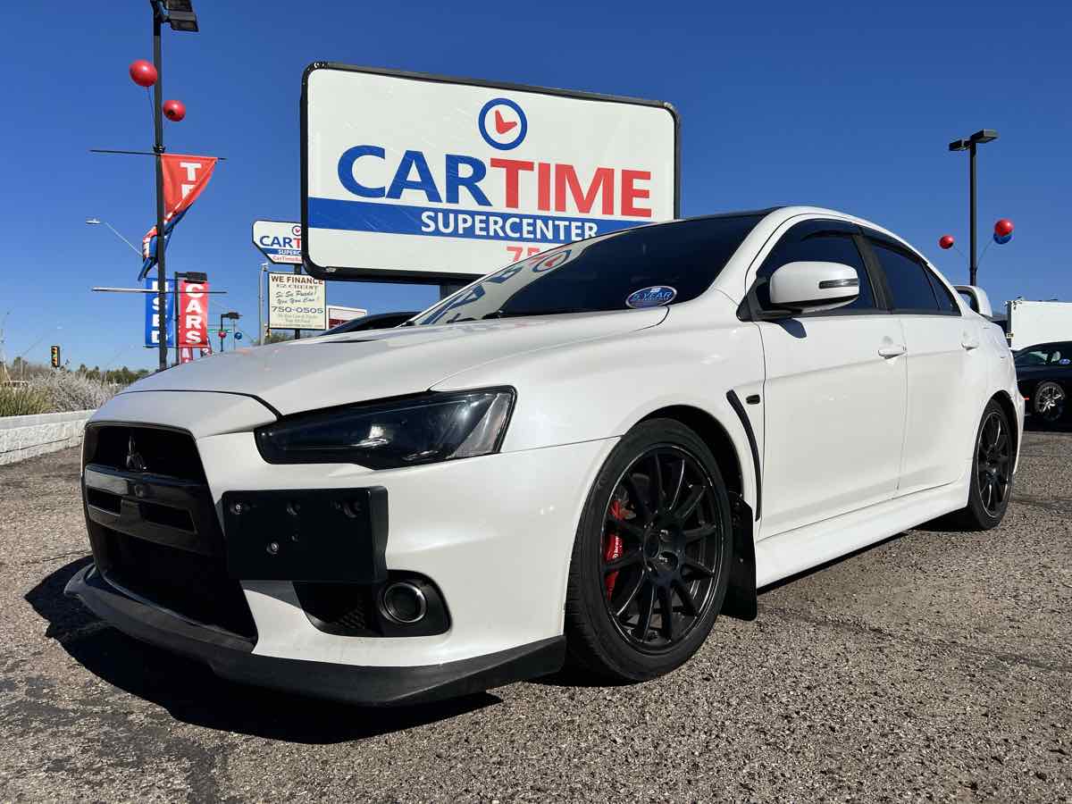 2015 Mitsubishi Lancer