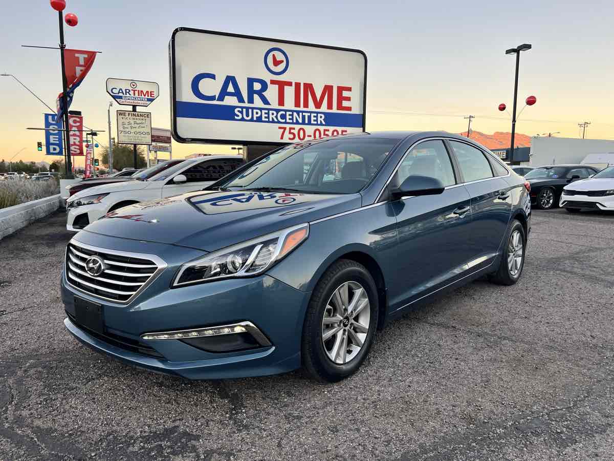 2015 Hyundai Sonata SE