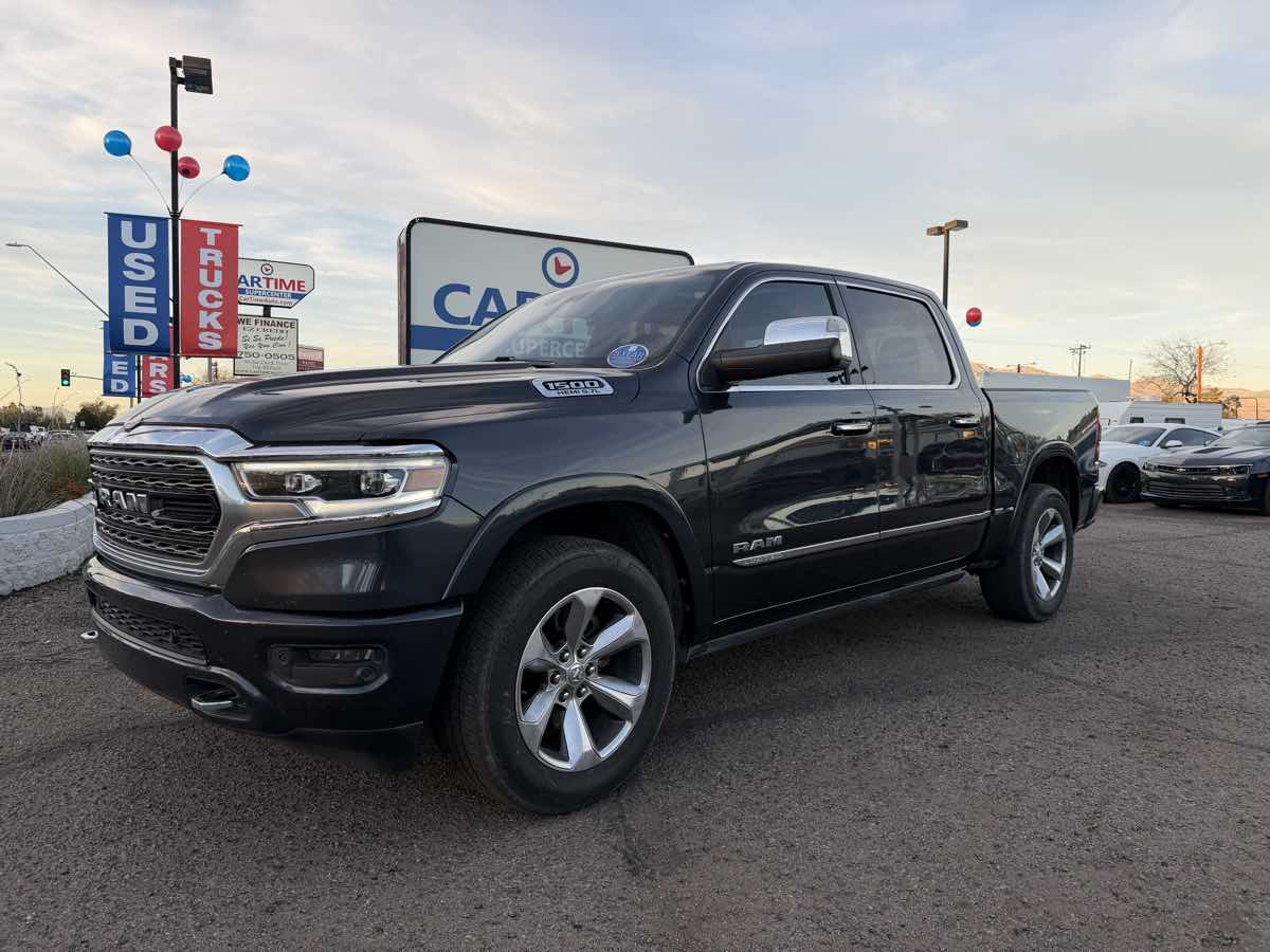 2019 RAM Ram 1500 Pickup Limited