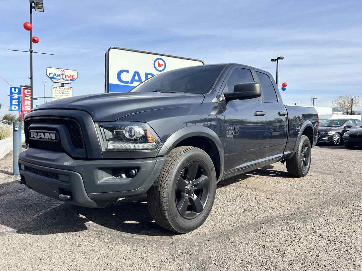 2020 RAM Ram 1500 Classic Warlock