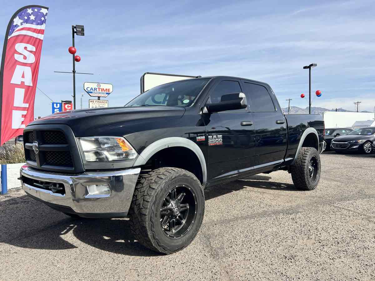 2015 RAM Ram 2500 Pickup Tradesman