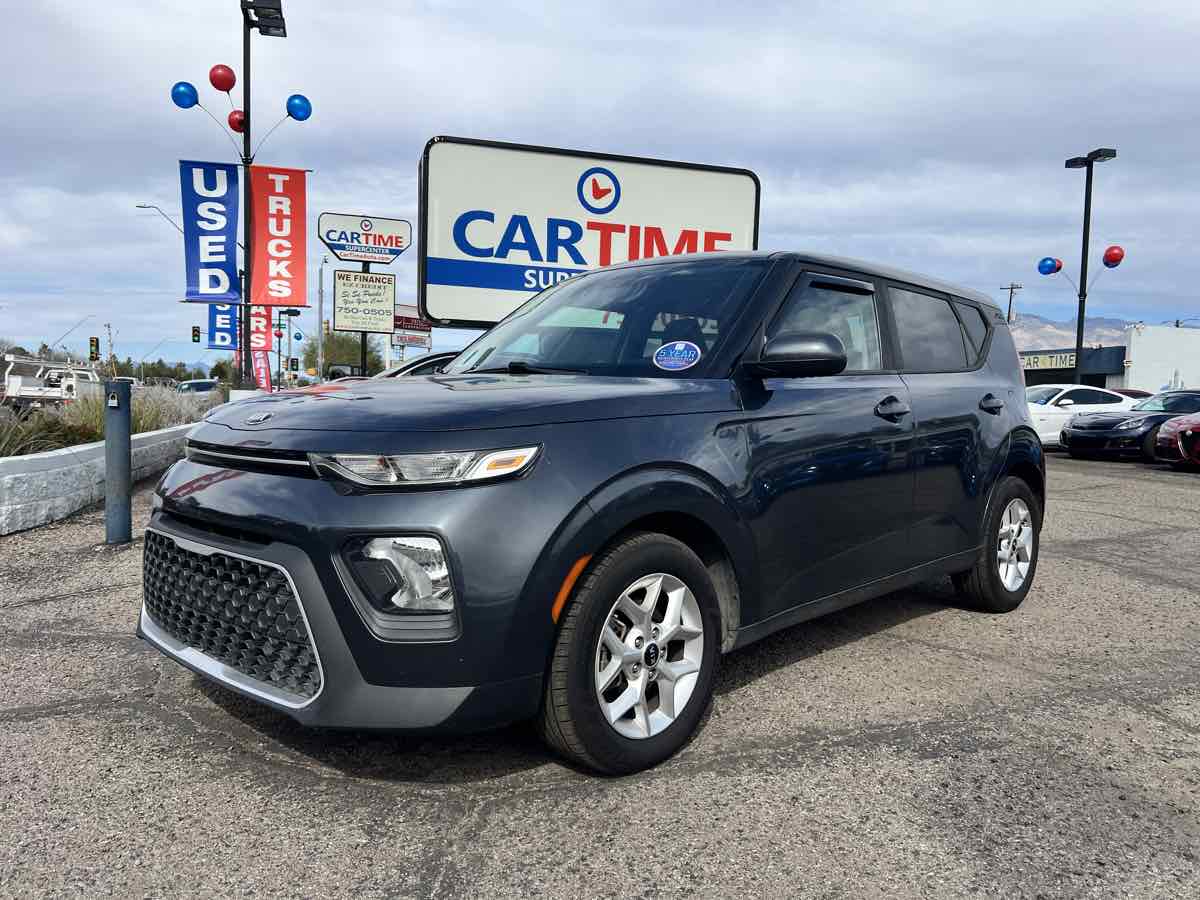 2020 Kia Soul S