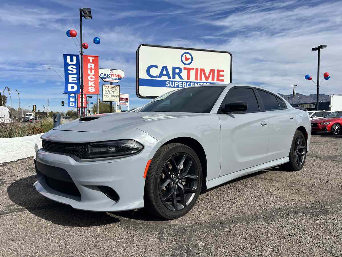 2021 Dodge Charger GT