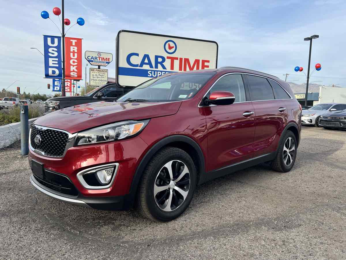 2018 Kia Sorento EX