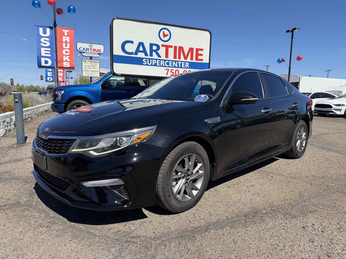2019 Kia Optima LX