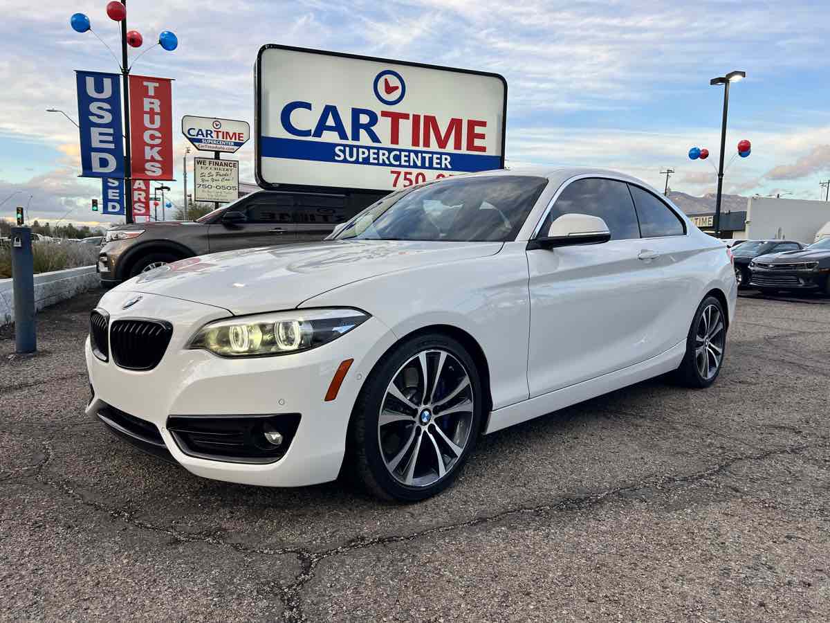 2018 BMW 2 Series 230i