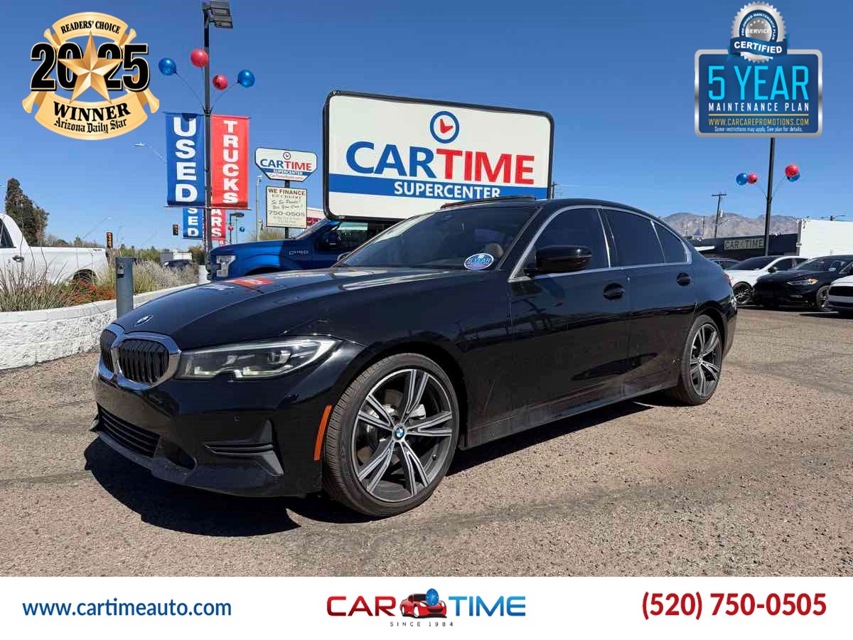 2020 BMW 3 Series