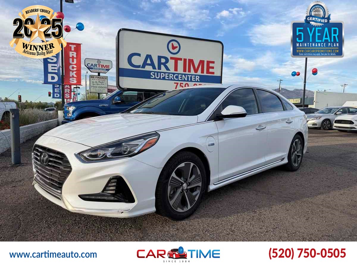 2019 Hyundai Sonata Plug-in Hybrid Limited