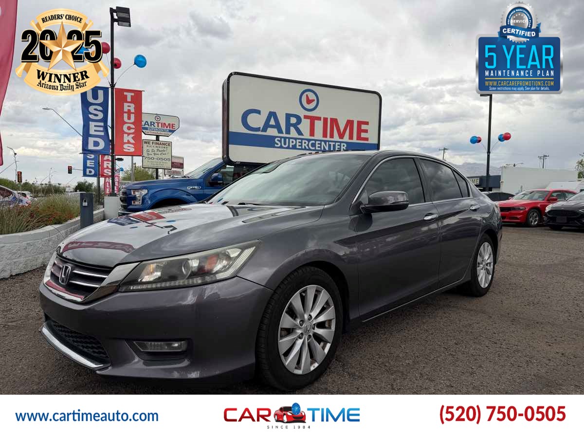 2013 Honda Accord EX-L