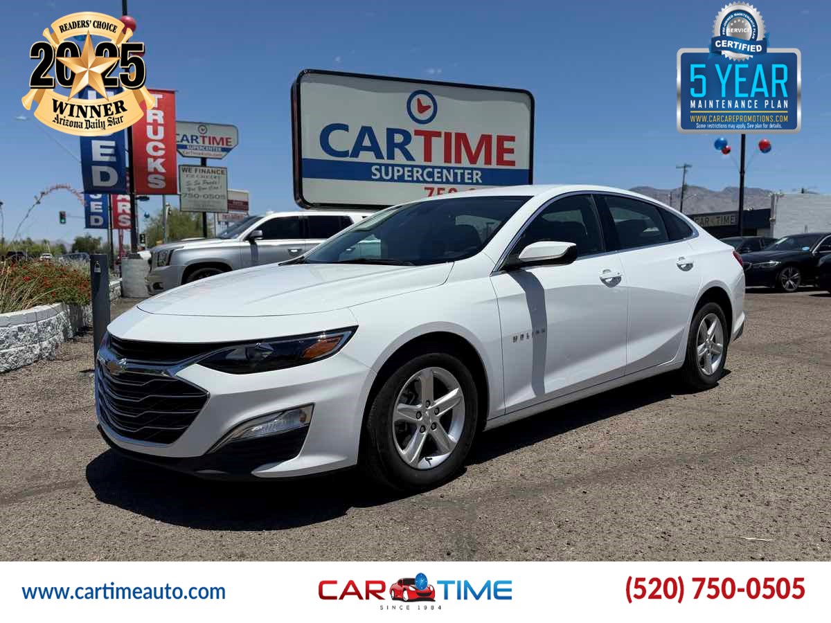 2024 Chevrolet Malibu