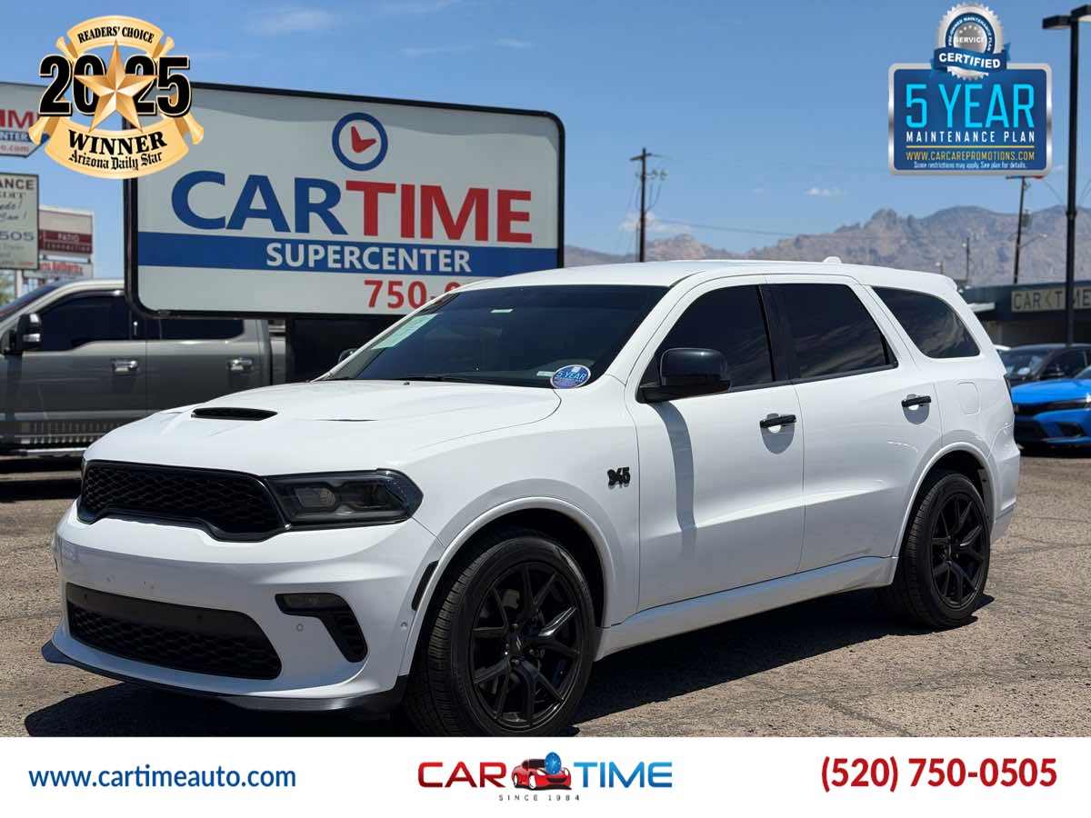 2021 Dodge Durango R/T RWD's photo