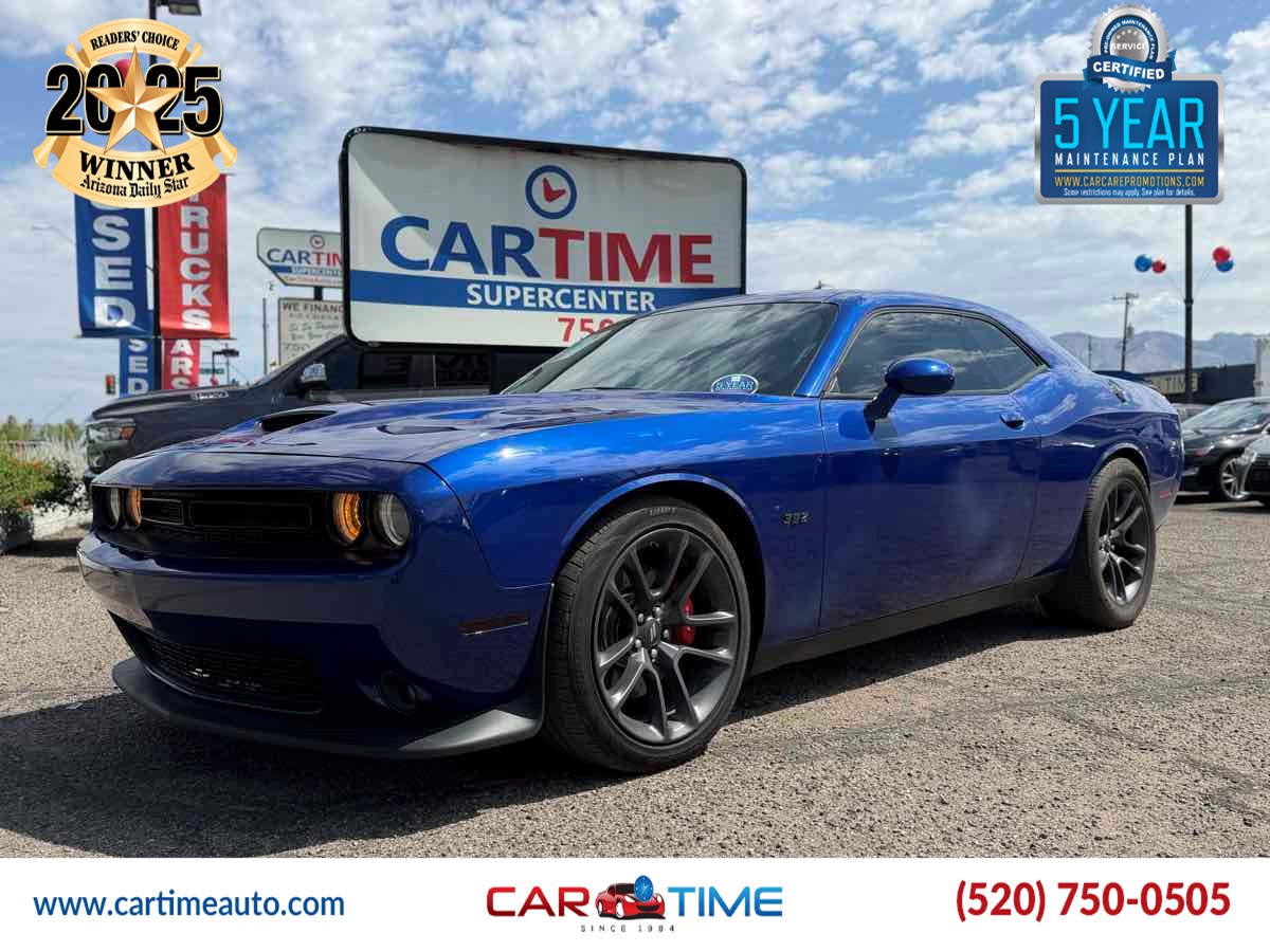2020 Dodge Challenger R/T