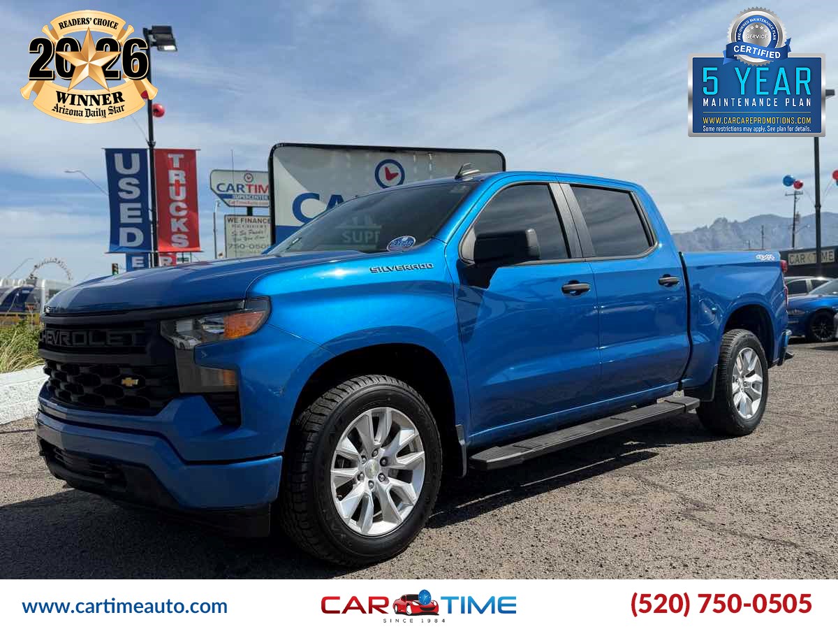 2022 Chevrolet Silverado 1500