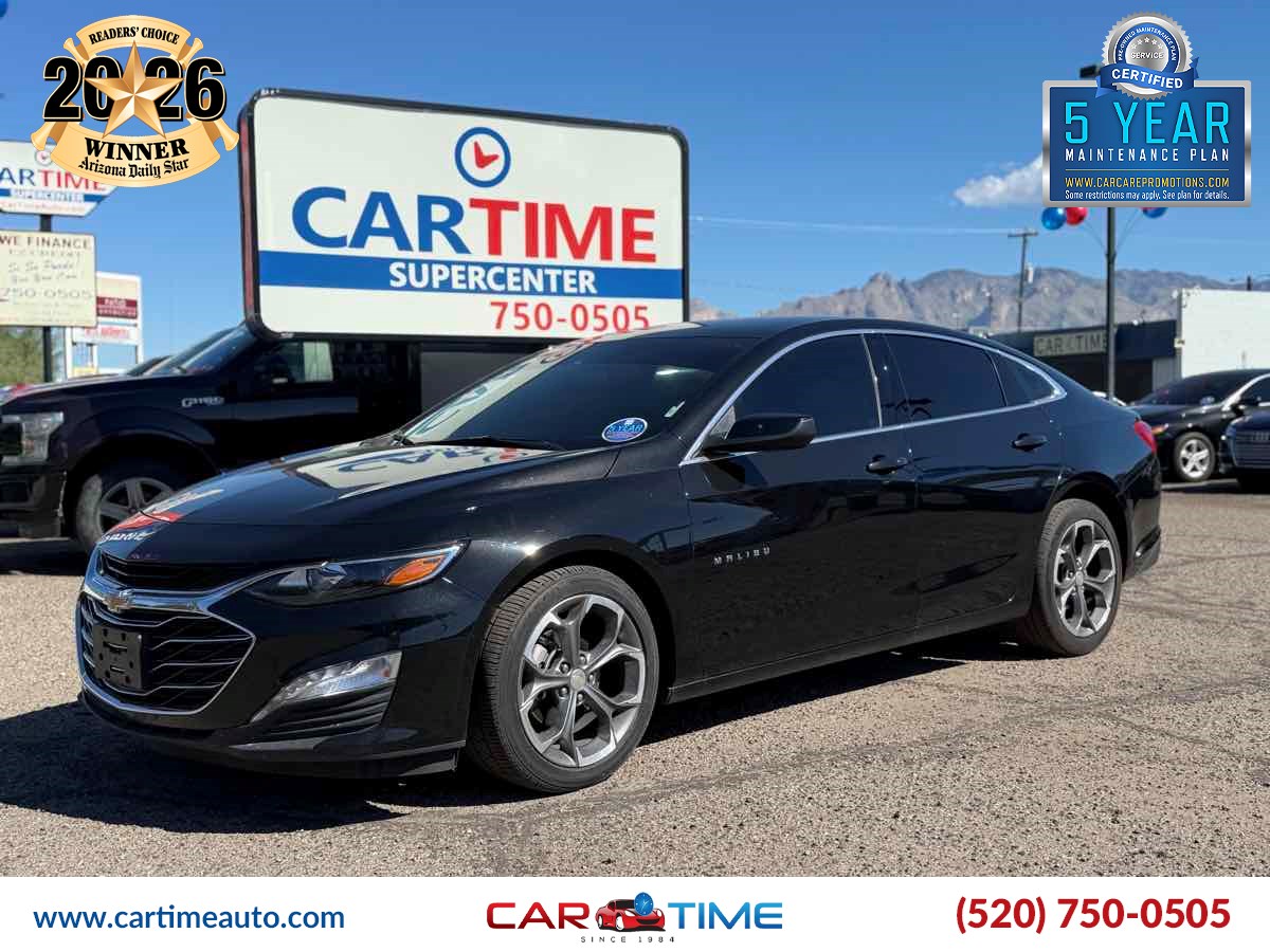 2024 Chevrolet Malibu