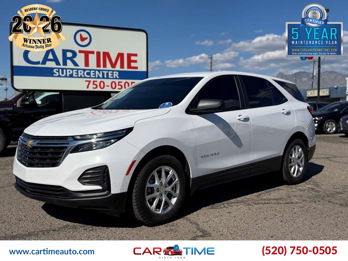 2023 Chevrolet Equinox