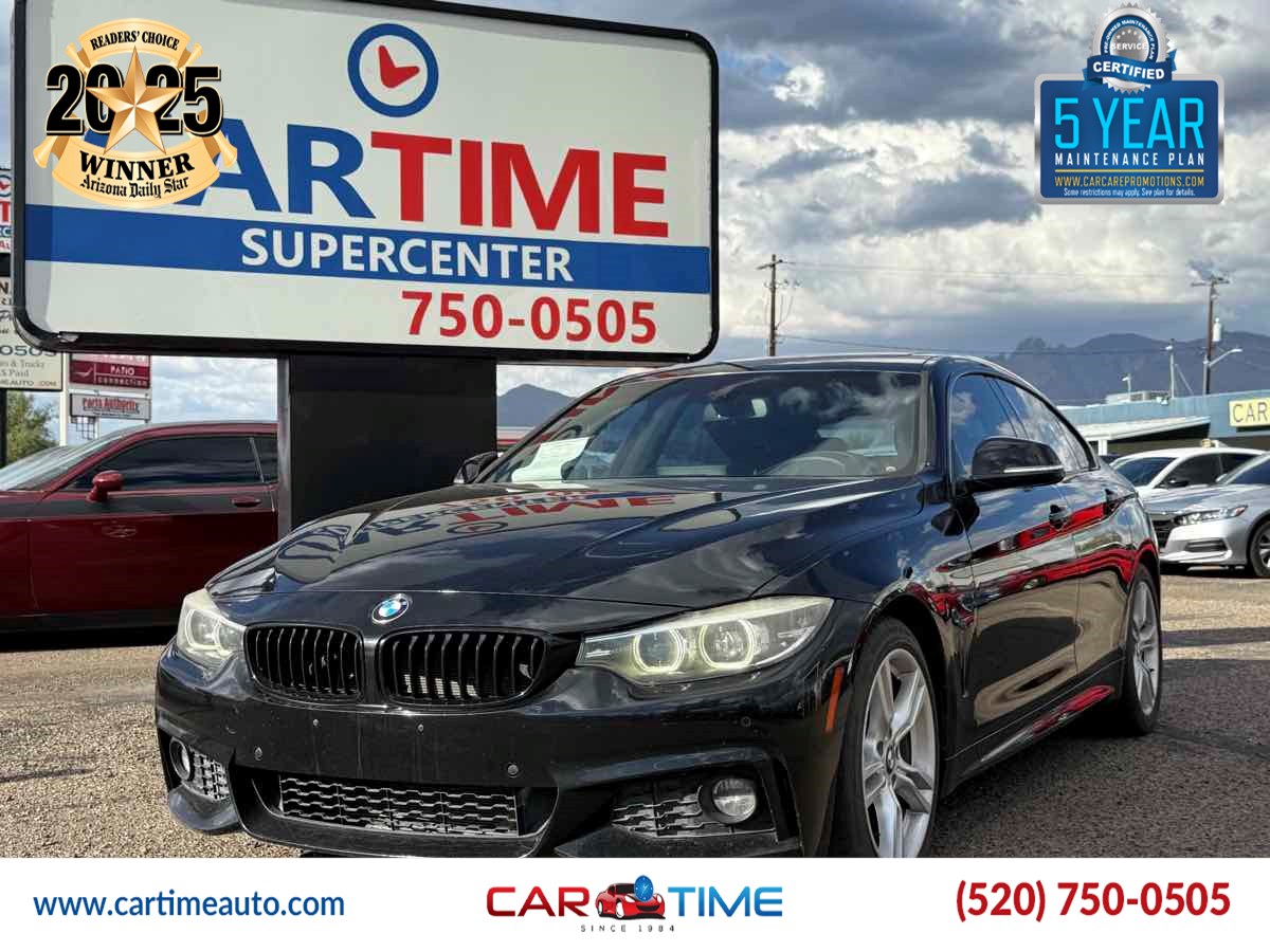 2018 BMW 4 Series