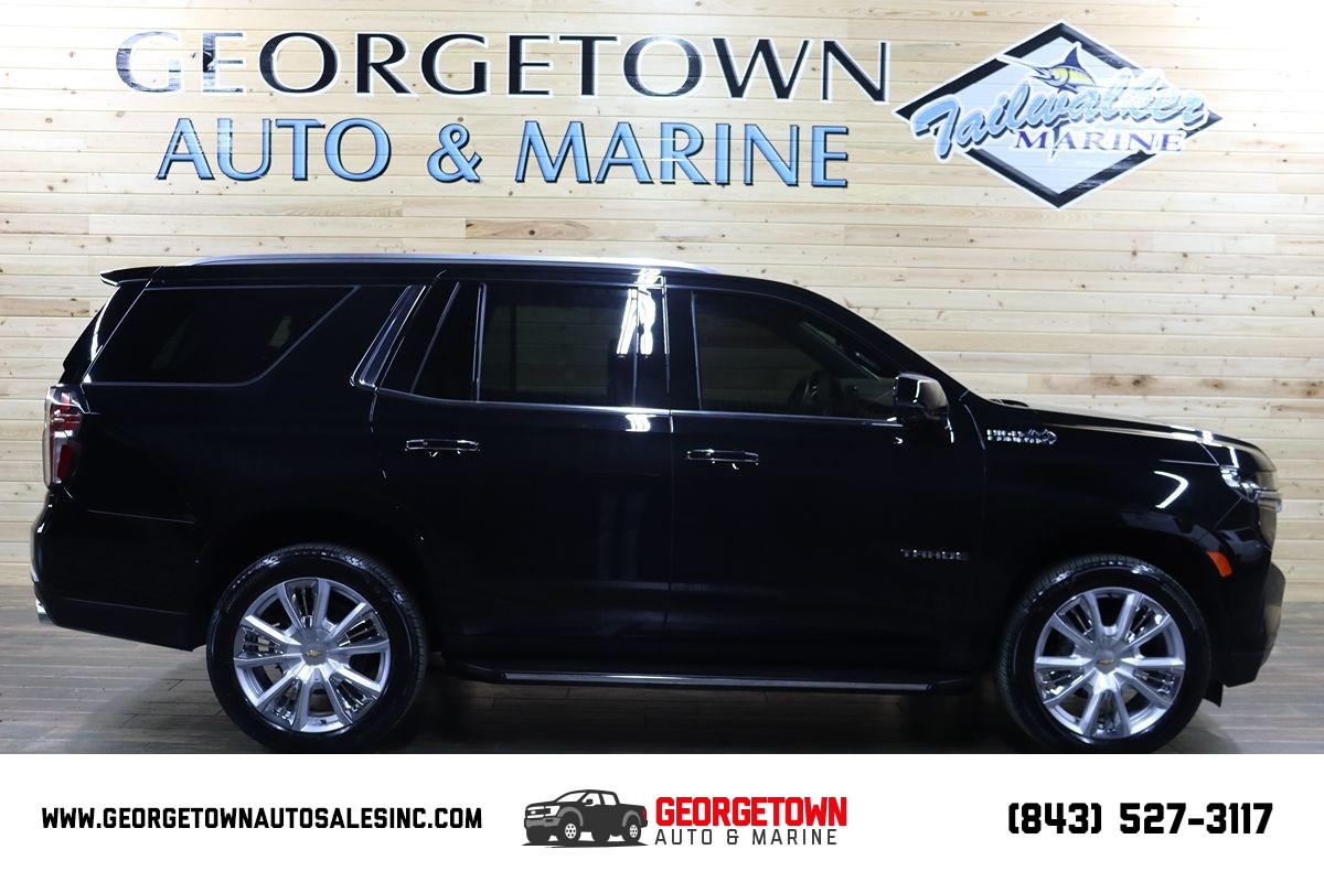 2023 Chevrolet Tahoe High Country's photo