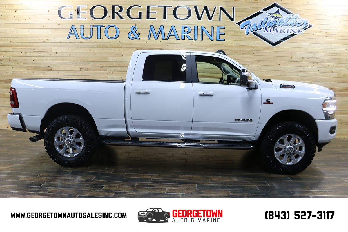 2023 RAM Ram 2500 Pickup Laramie's photo