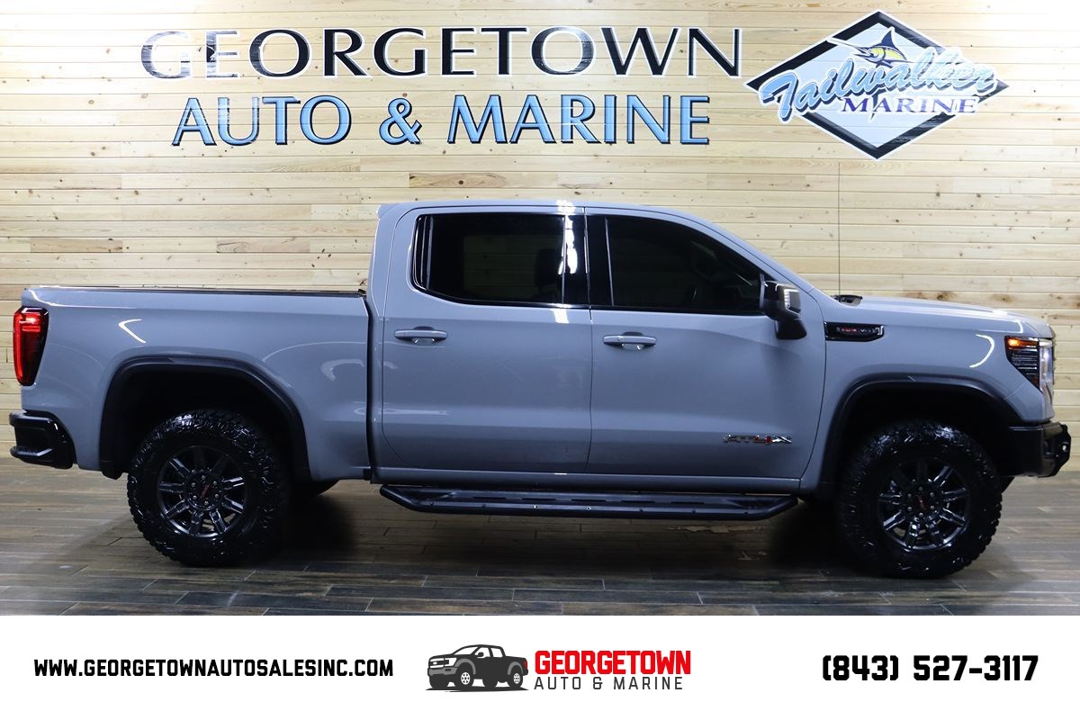 2024 GMC Sierra 1500 AT4X's photo