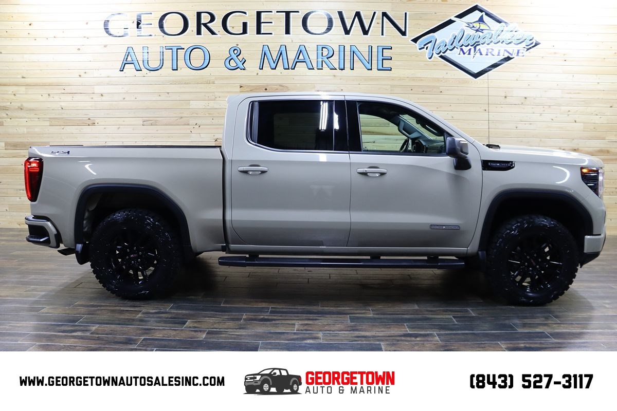 2023 GMC Sierra 1500 Elevation's photo