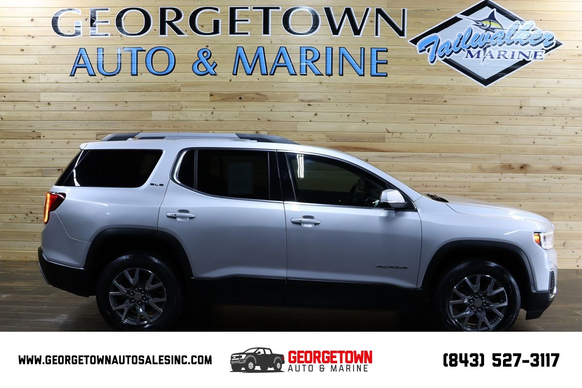 2020 GMC Acadia SLE's photo