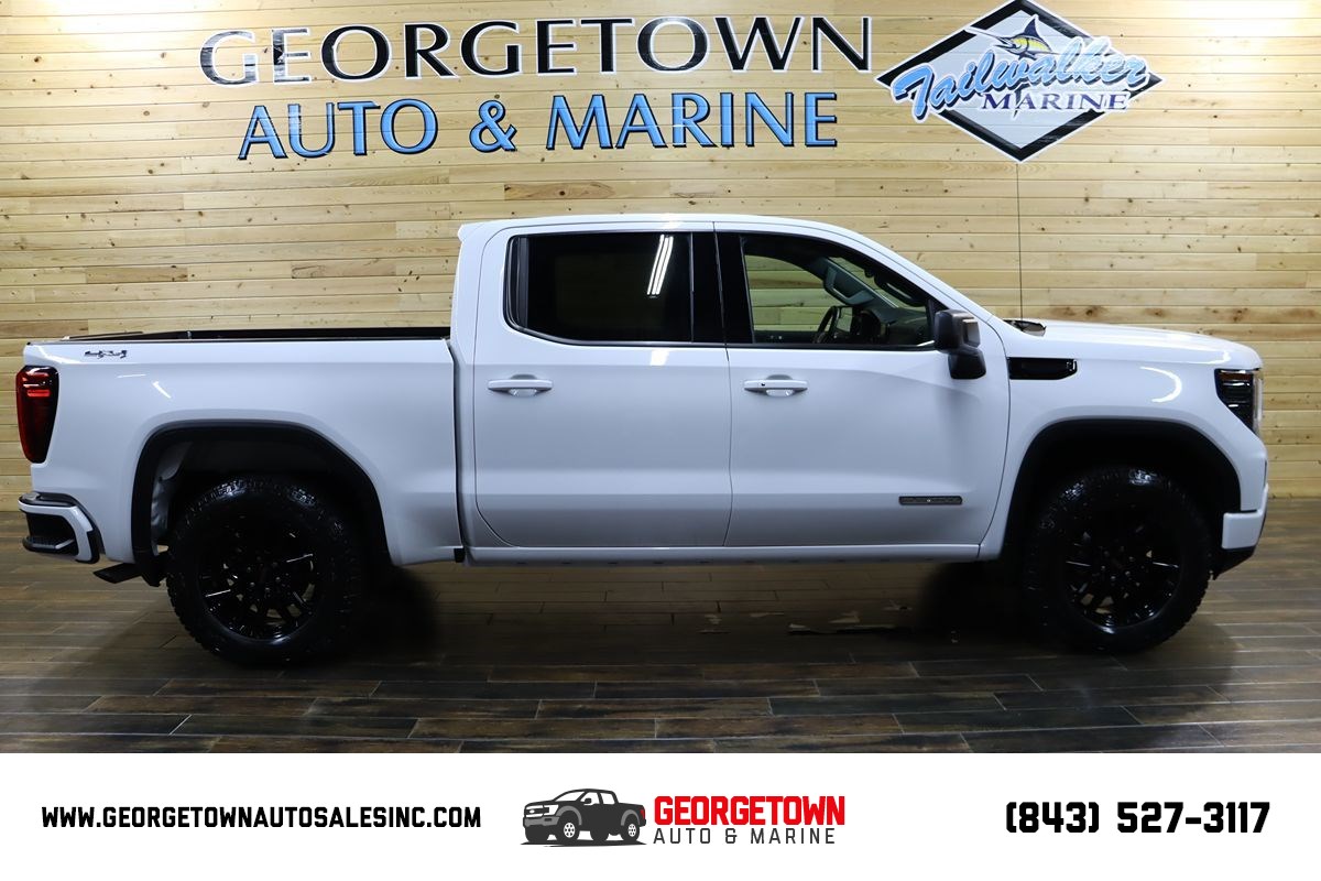 2024 GMC Sierra 1500 Elevation's photo