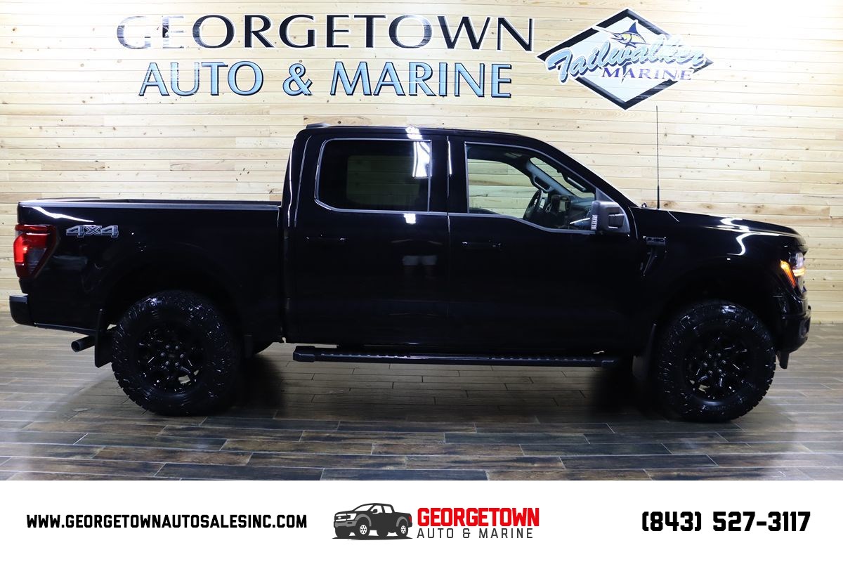 2025 Ford F-150 XLT's photo