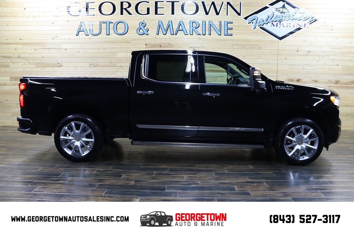2024 Chevrolet Silverado 1500 High Country's photo