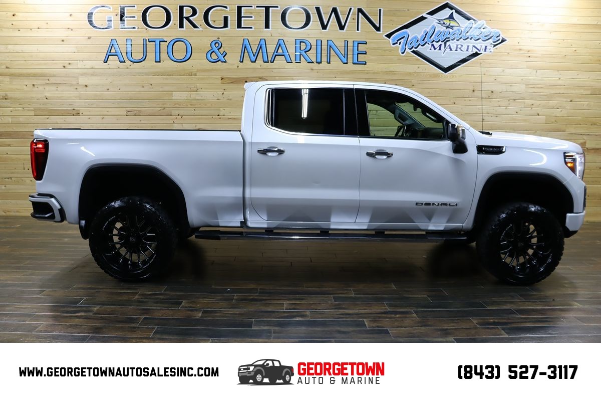 2021 GMC Sierra 1500 Denali Denali's photo