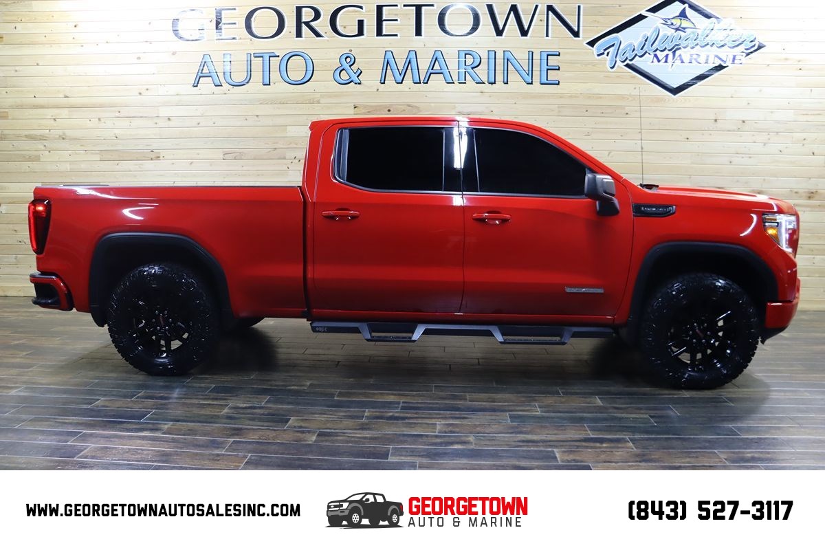 2021 GMC Sierra 1500 Elevation's photo