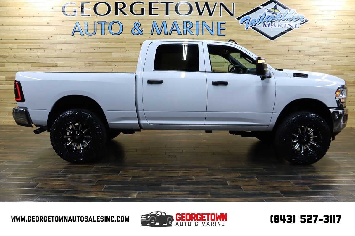 2023 RAM Ram 2500 Pickup Tradesman's photo