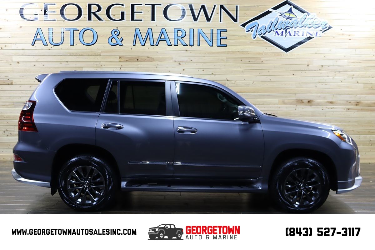 2019 Lexus GX PREMIUM's photo