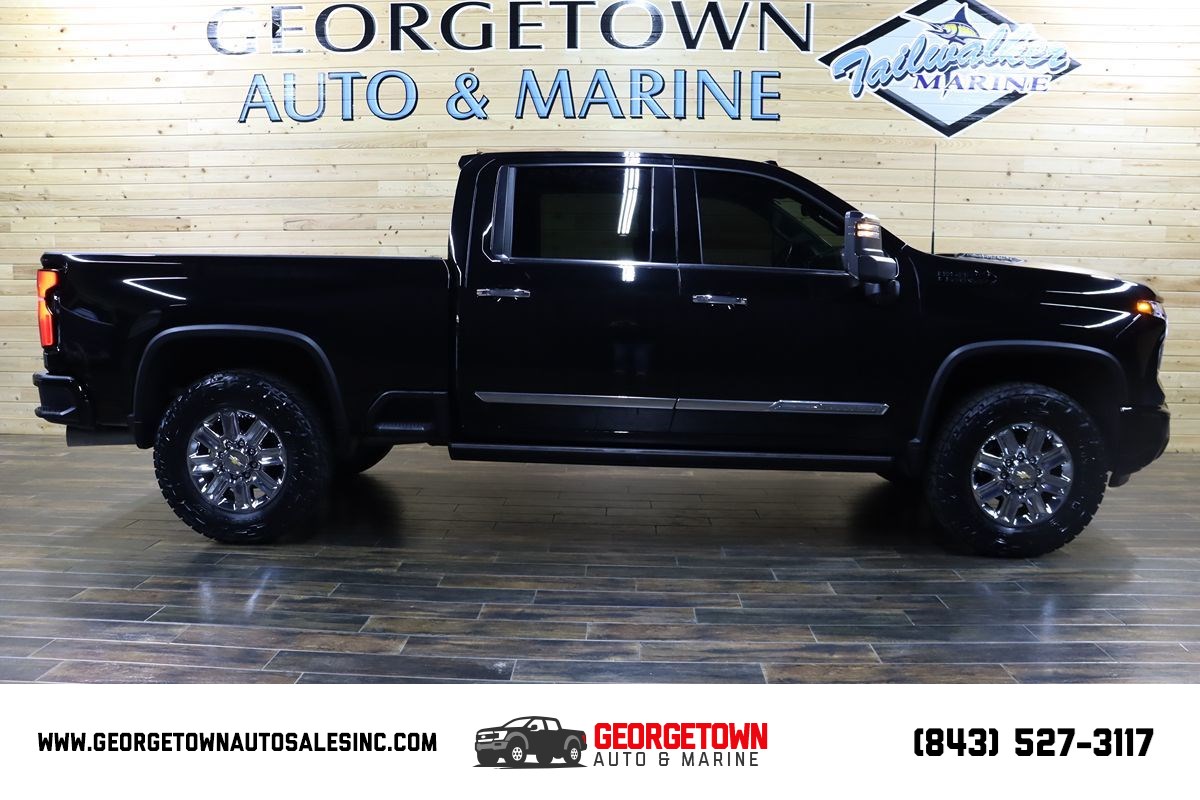 2024 Chevrolet Silverado 2500HD High Country's photo