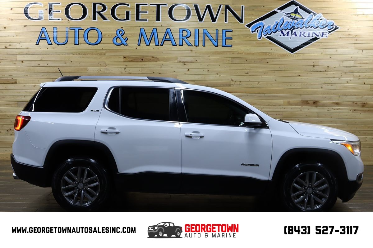 2017 GMC Acadia SLE-2's photo