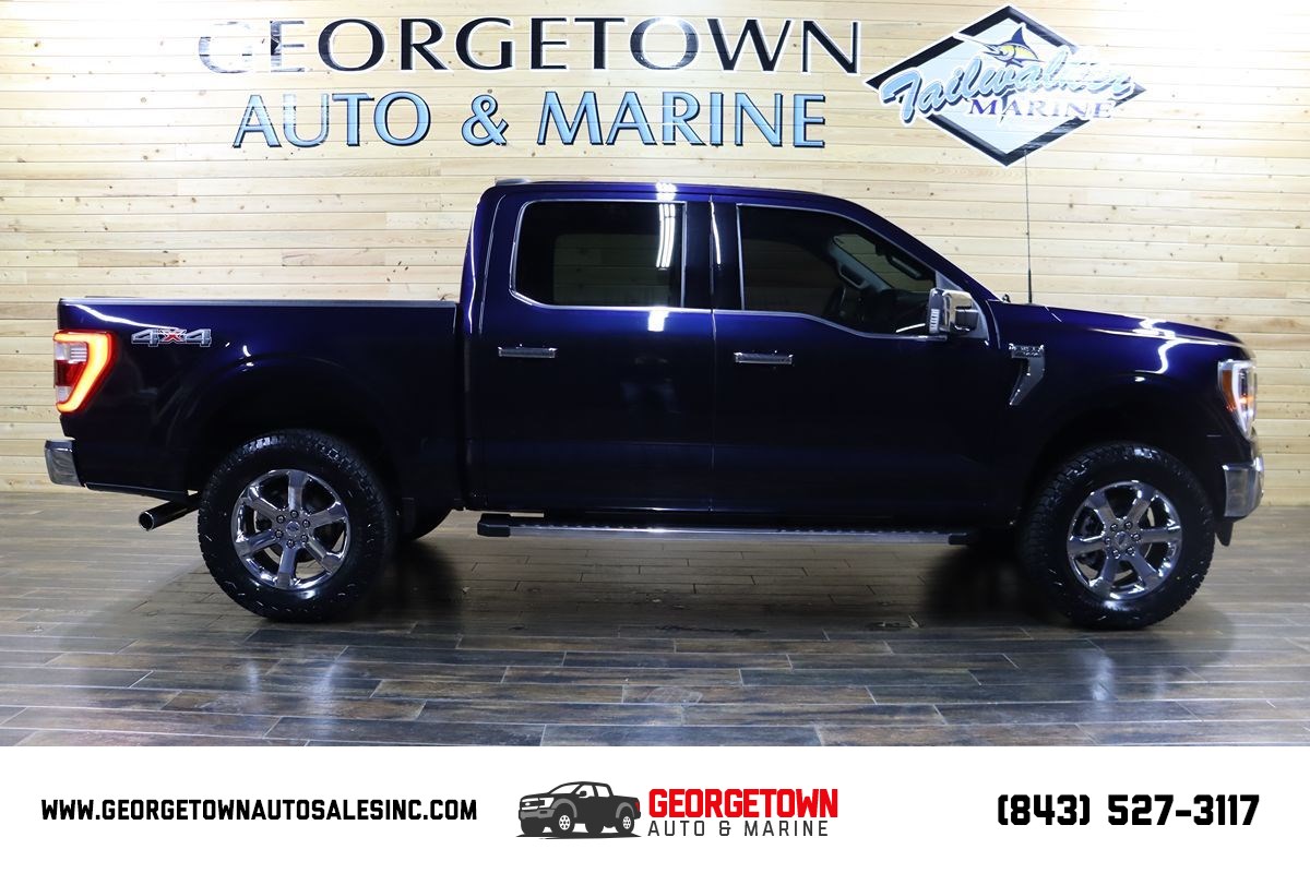 2023 Ford F-150 Lariat's photo