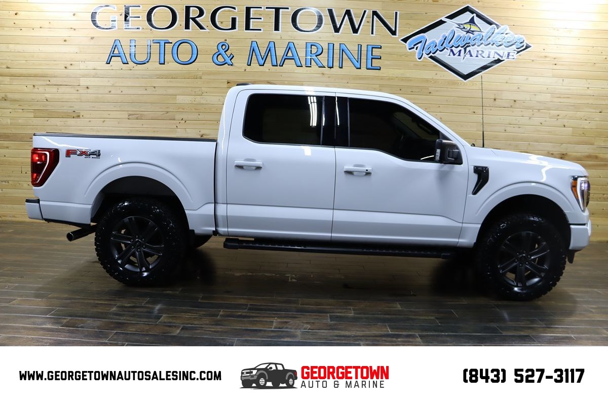 2023 Ford F-150 XLT's photo