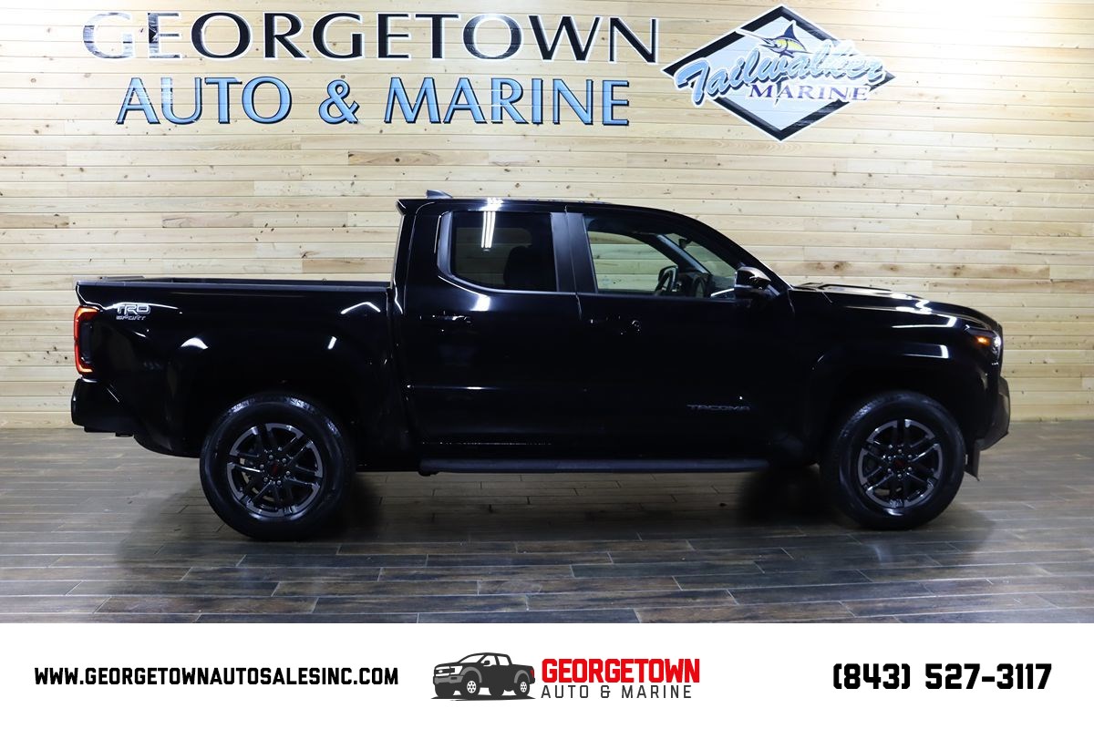 2024 Toyota Tacoma TRD Sport's photo