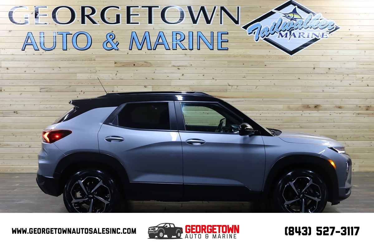 2023 Chevrolet TrailBlazer RS