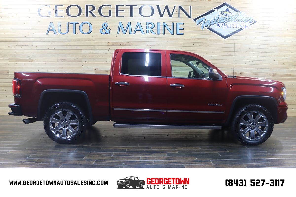 2018 GMC Sierra 1500 Denali Denali