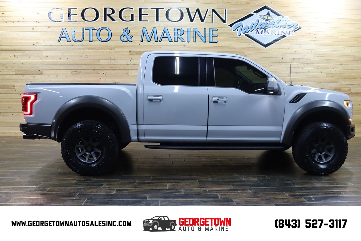 2017 Ford F-150 Raptor