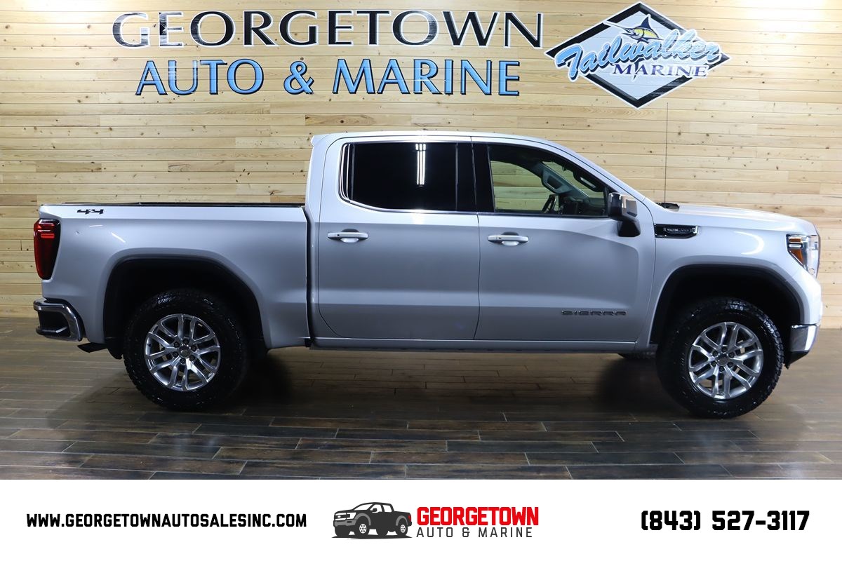 2019 GMC Sierra 1500