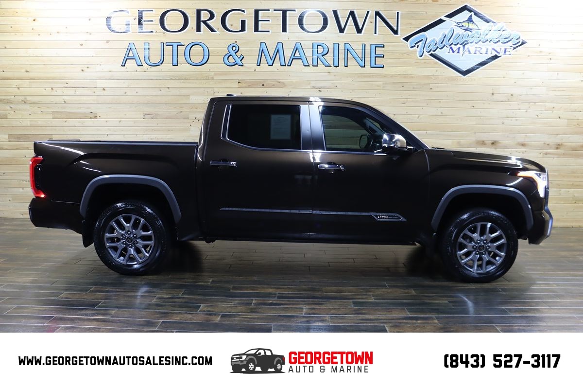 2024 Toyota Tundra 1794 Edition