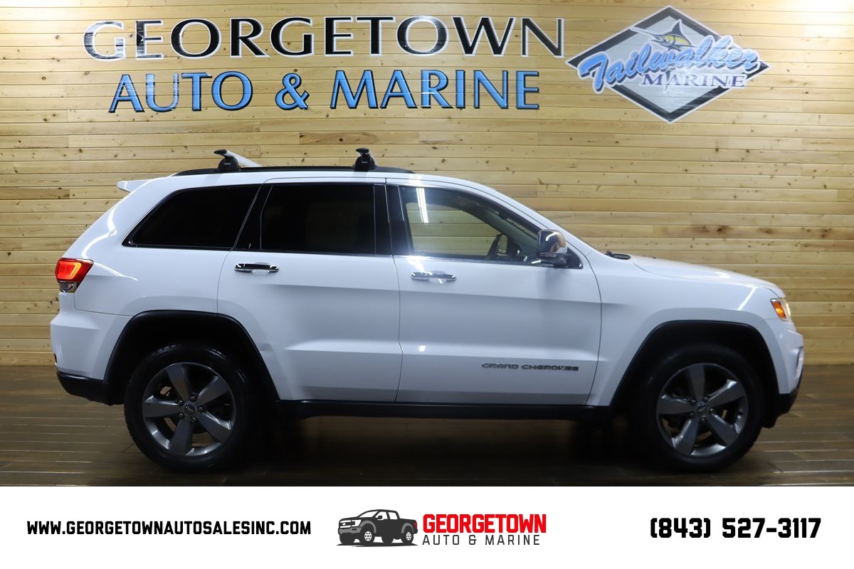 2015 Jeep Grand Cherokee