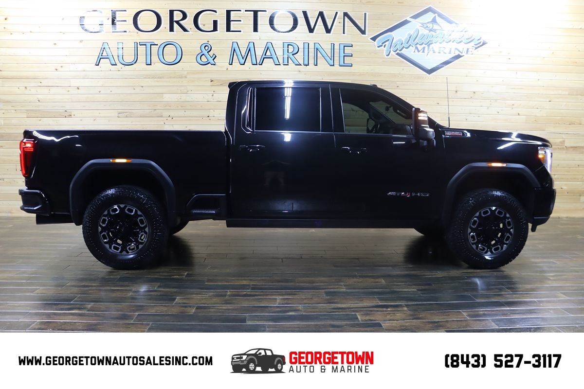 2023 GMC Sierra 2500HD