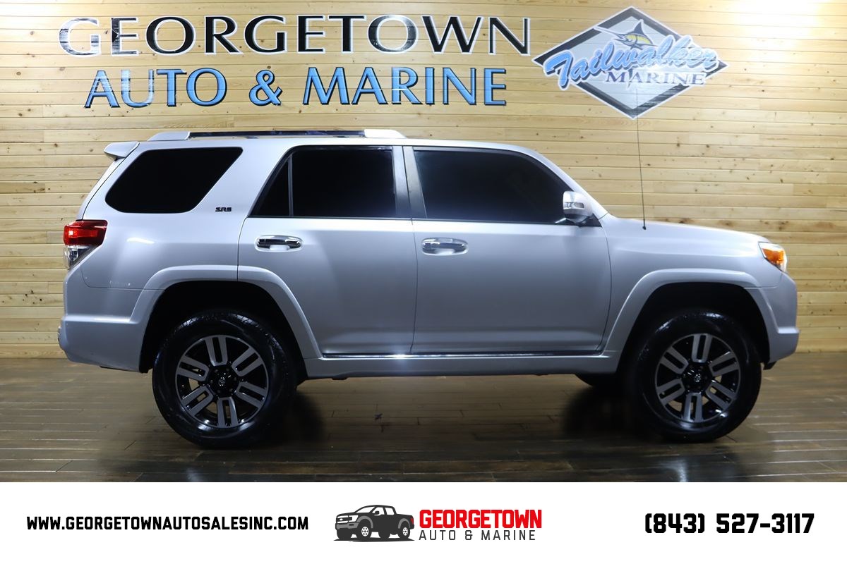 2011 Toyota 4Runner
