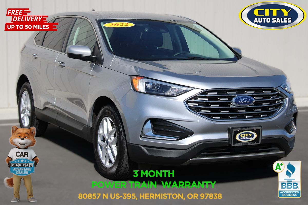 2022 Ford Edge SEL's photo