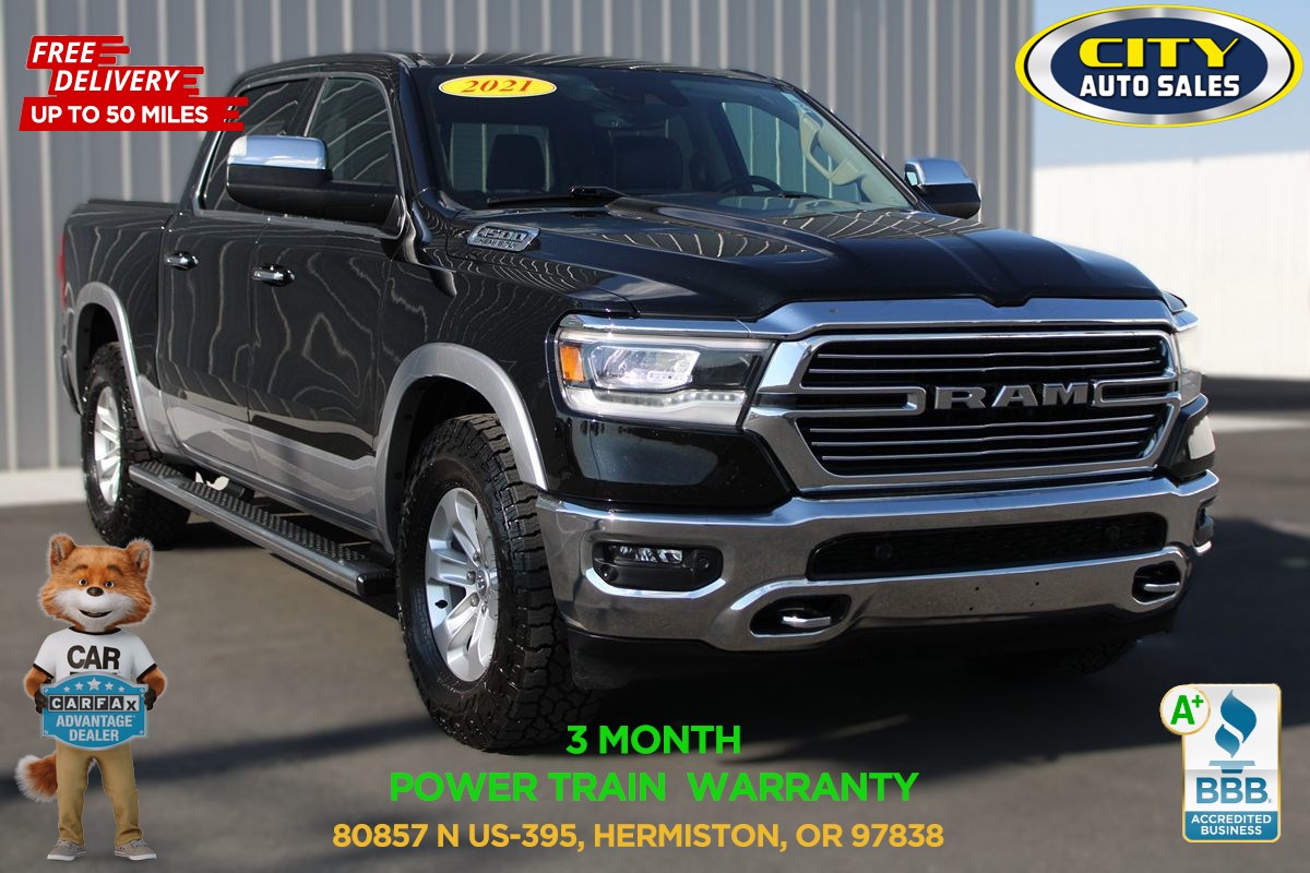 2021 RAM Ram 1500 Pickup Laramie's photo