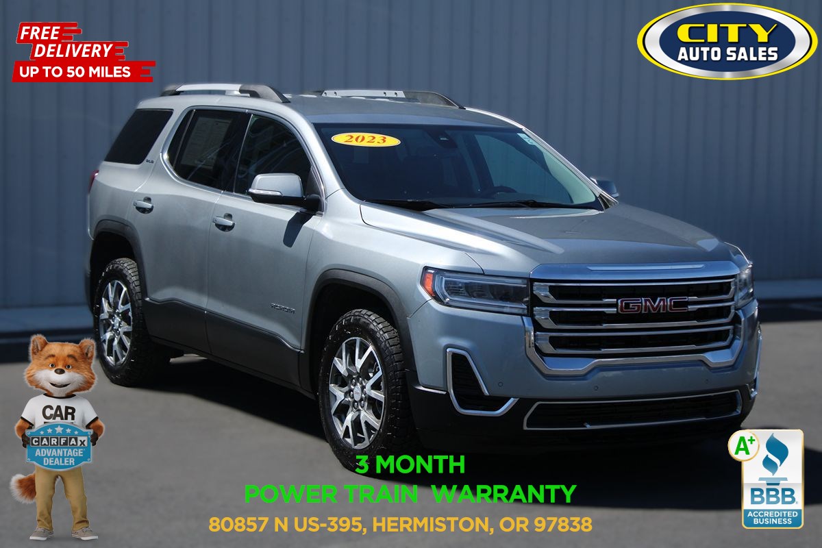2023 GMC Acadia SLE's photo