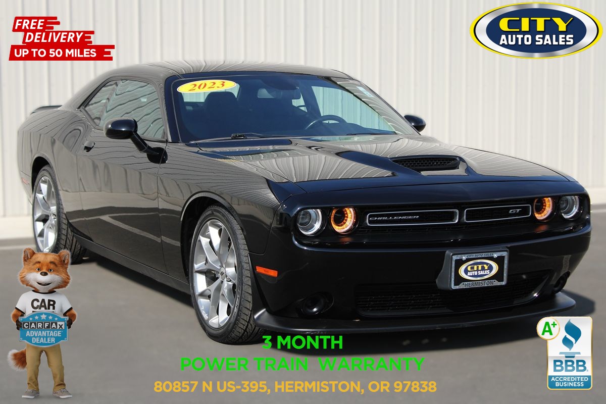 2023 Dodge Challenger GT's photo