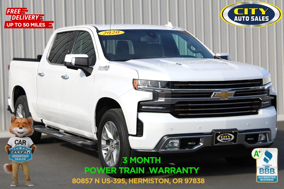 2020 Chevrolet Silverado 1500 High Country's photo